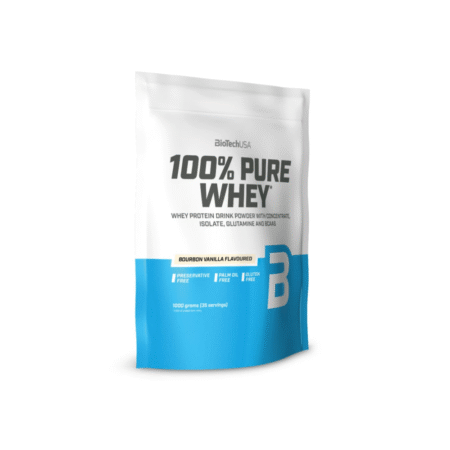BioTech USA 100% PURE WHEY