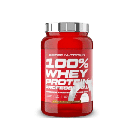 SCITEC NUTRITION 100% PROFESSIONAL PROTEIN