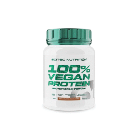 SCITEC NUTRITION 100% VEGAN PROTEIN