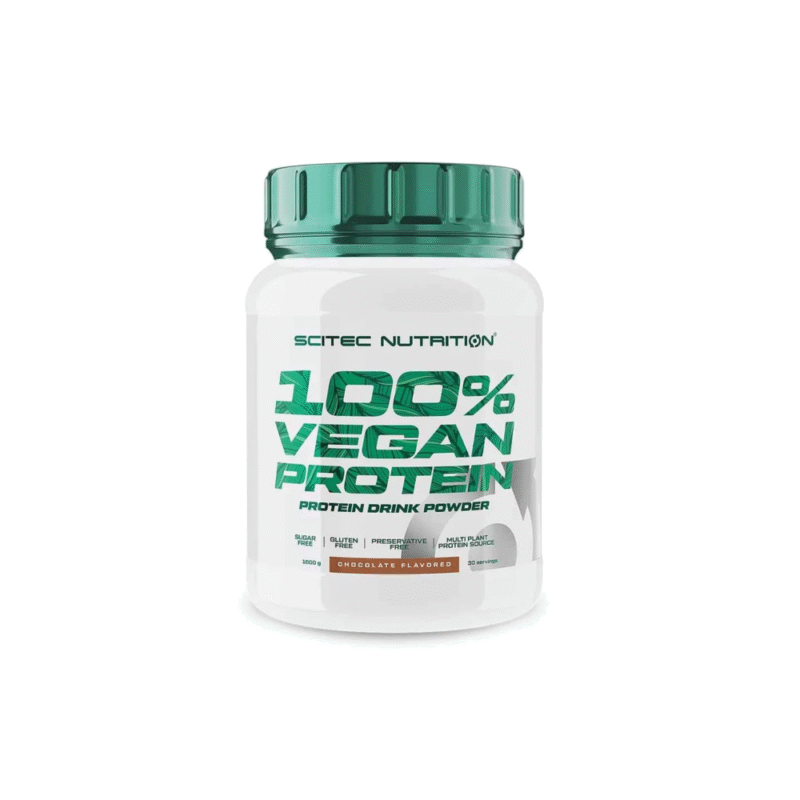SCITEC NUTRITION 100% VEGAN PROTEIN