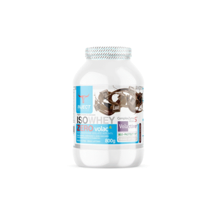INJECT NUTRITION 100% ISO WHEY ZERO VOLAC