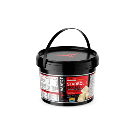 INJECT NUTRITION STARBOL ISOLATE - 100% WHEY
