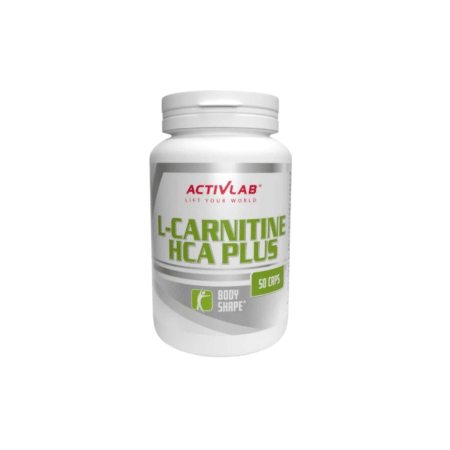 ACTIVLAB L-CARNITINE HCA PLUS