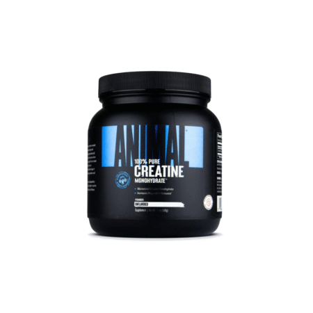 ANIMAL 100% PURE CREATINE MONOHYDRATE