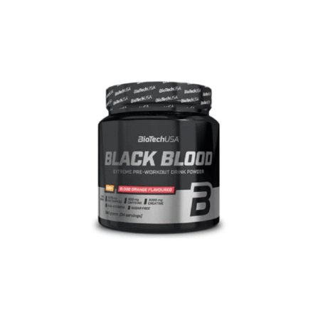 BIOTECH USA BLACK BLOOD EXTREME PRE-WORKOUT