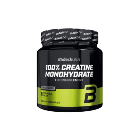 BIOTECH USA 100% CREATINE MONOHYDRATE