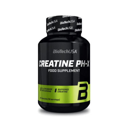BIOTECHUSA CREATINE PH-X