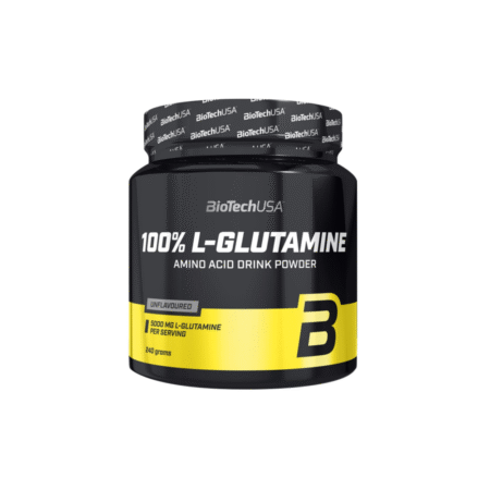 BioTechUSA 100 L-GLUTAMINE AMINO ACID