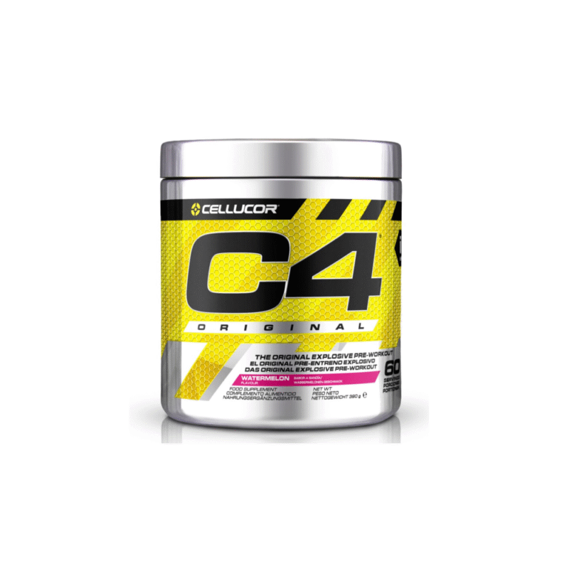 CELLUCOR C4 PRE-WORKOUT