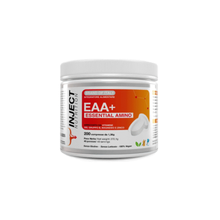 INJECT NUTRITION EAA ESSENTIAL AMINO