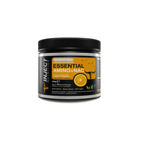 INJECT NUTRITION ESSENTIAL AMINO+NAC