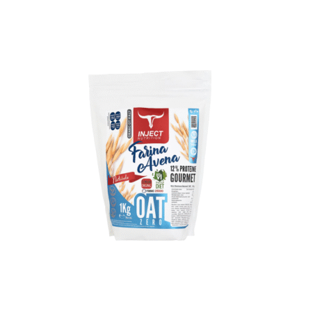 INJECT NUTRITION FARINA AVENA