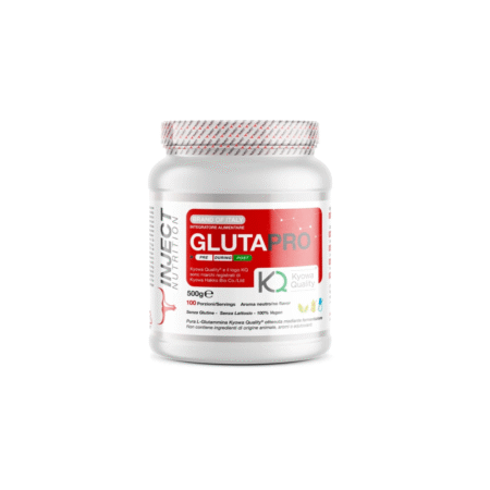 INJECT NUTRITION GLUTA PRO