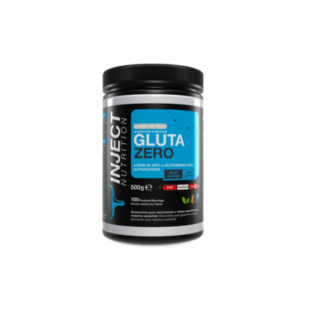 INJECT NUTRITION GLUTA ZERO