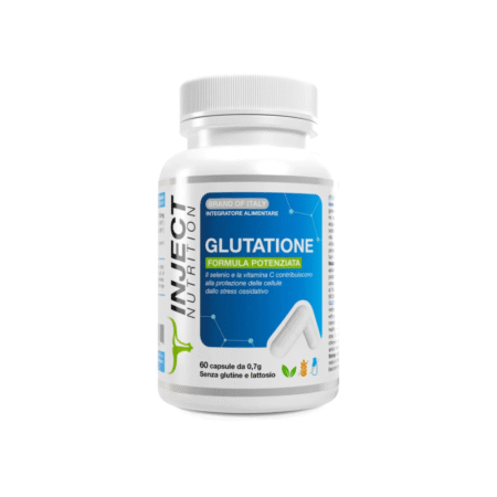 INJECT NUTRITION GLUTATIONE