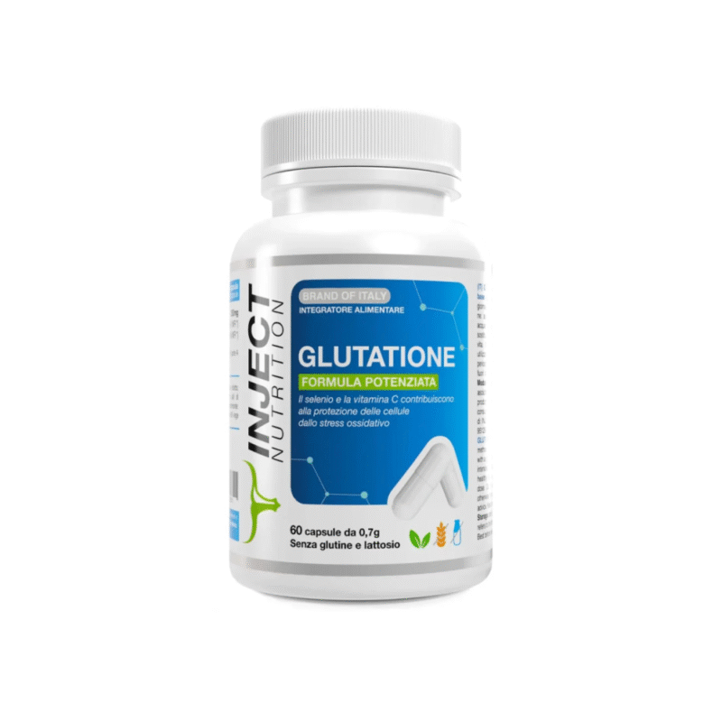 INJECT NUTRITION GLUTATIONE