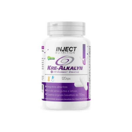 INJECT NUTRITION KRE ALKALYN CREATINE
