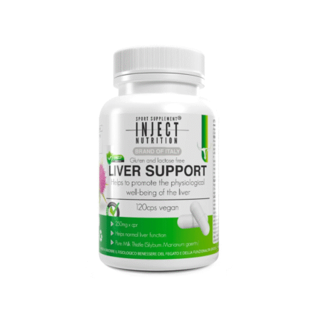 INJECT NUTRITION LIVER SUPPORT