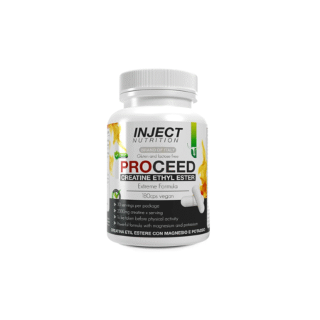 INJECT NUTRITION PROCEED CREATINE