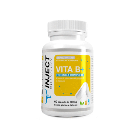 INJECT NUTRITION VITAMINA B+