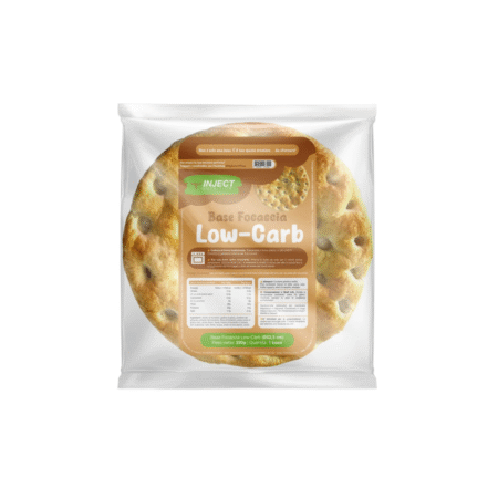 INJECT NUTRITION BASE FOCACCIA LOW-CARB