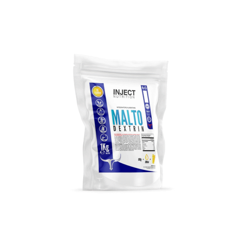 INJECT NUTRTITION MALTO DEXTRIN