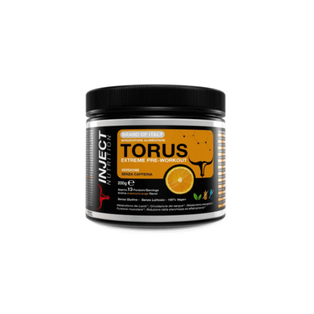 INJECT NUTRTITION TORUS EXTREME PRE-WORKOUT