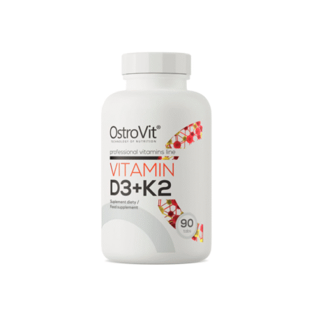 OSTROVIT VITAMIN D3+K2