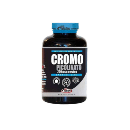 PRO NUTRITION CROMO PICOLINATO