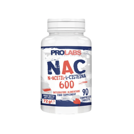 PROLABS NAC N-ACETIL L-CISTEINA