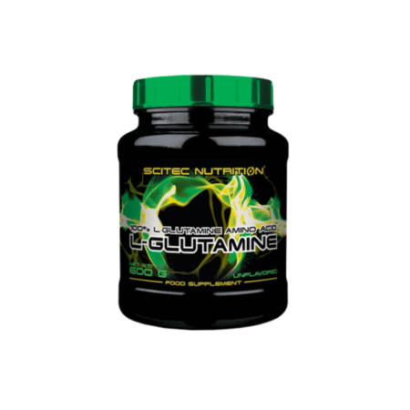 SCITEC NUTRITION 100% L-GLUTAMINE AMINO