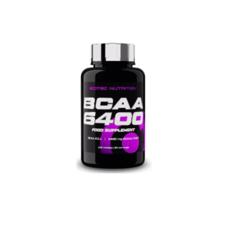 SCITEC NUTRITION BCAA 6400