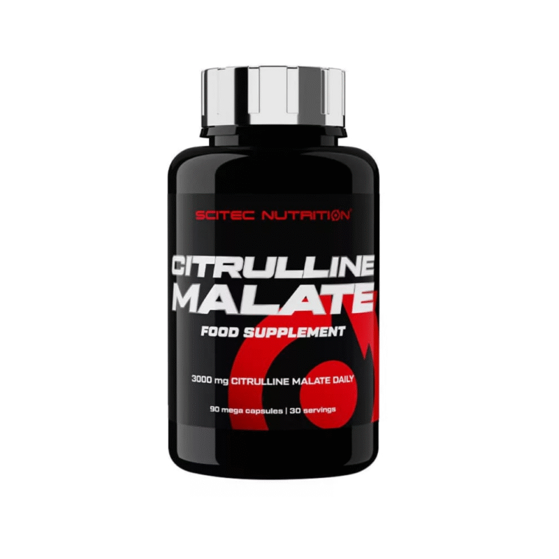 SCITEC NUTRITION CITRULLINE MALATE