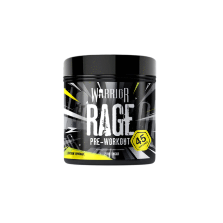 WARRIOR RAGE PRE-WORKOUT